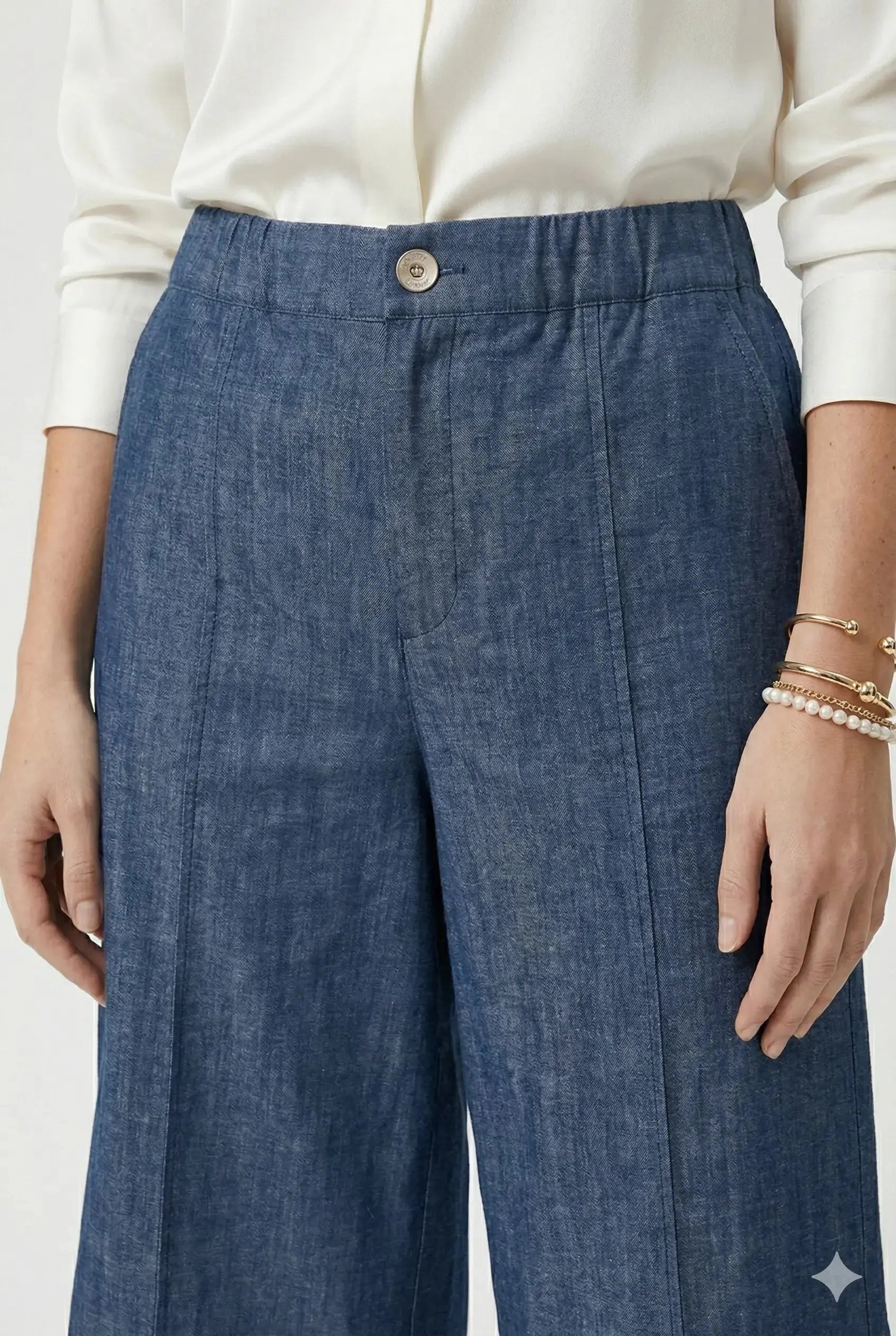 Bermuda chambray DORABELLA