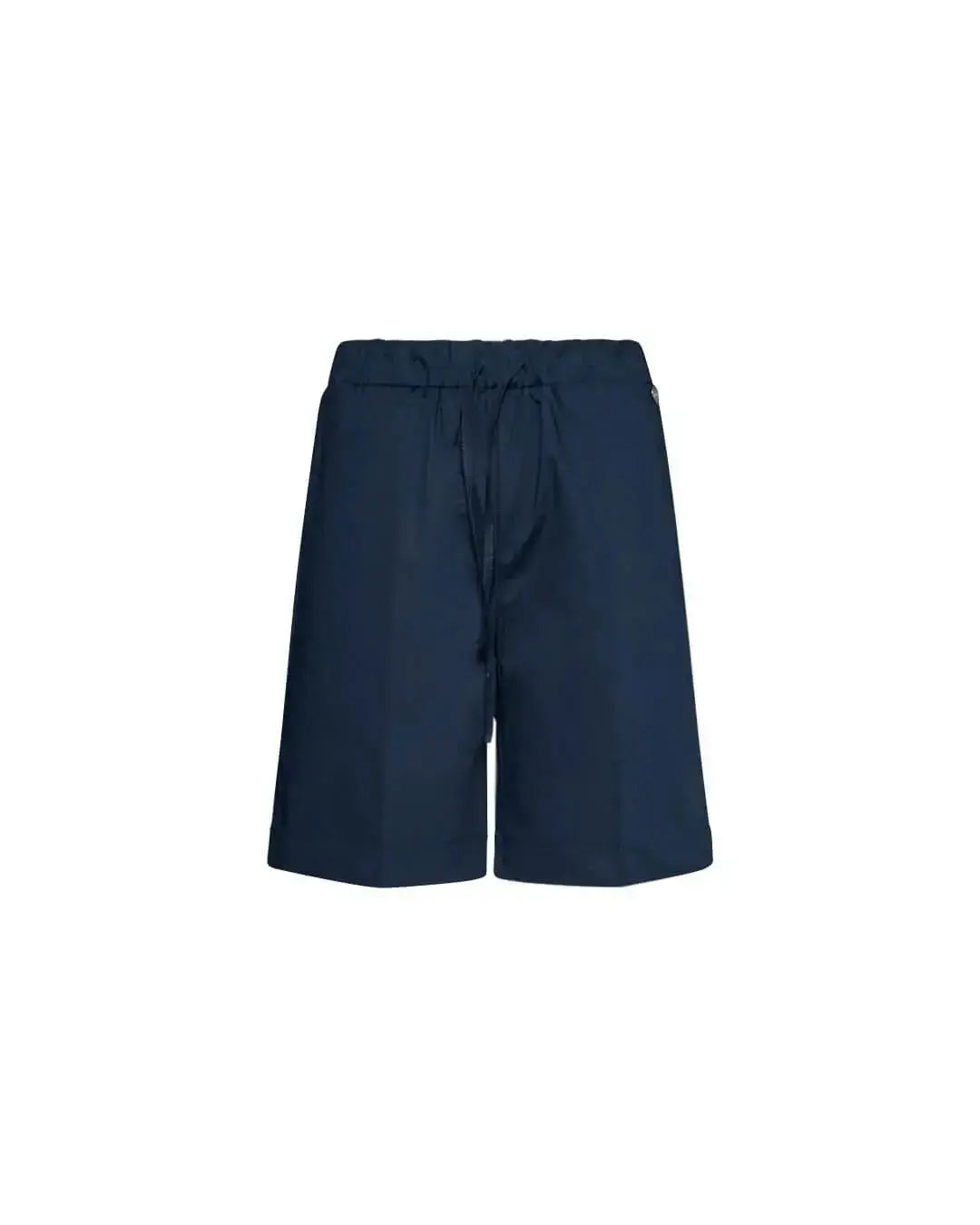 Bermuda in cotone con coulisse laccio DORABELLA