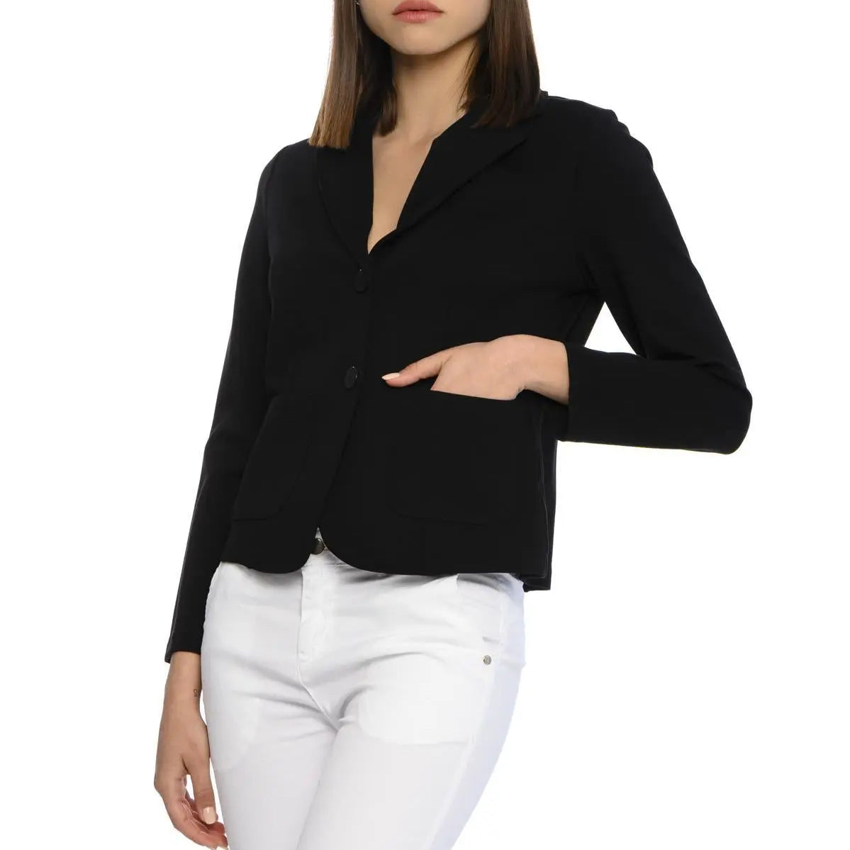 Blazer basic NERO IRONICA XL