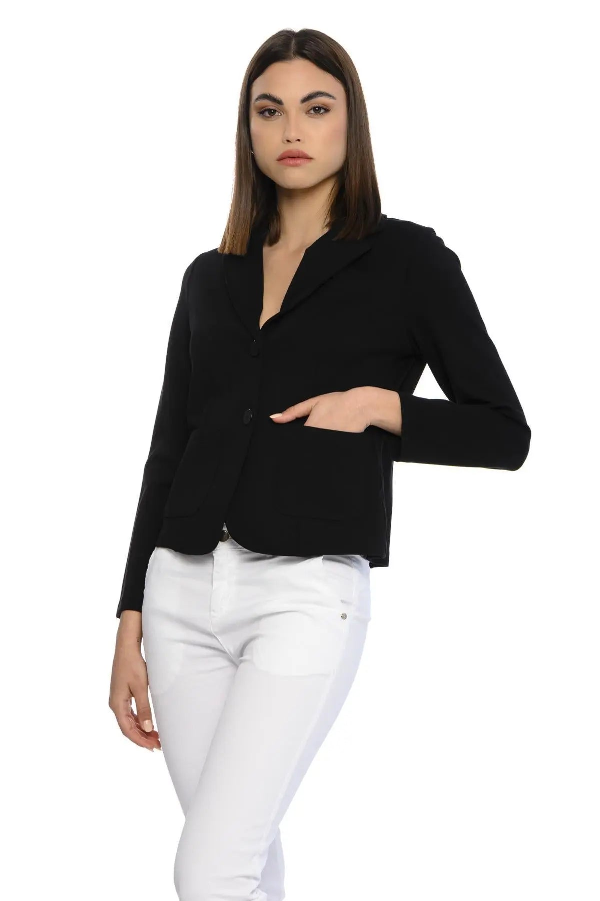 Blazer basic NERO IRONICA XL