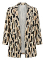 Blazer fluido in cady DORABELLA