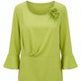 Blusa Chic Ruffle DORABELLA