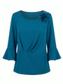 Blusa Chic Ruffle DORABELLA