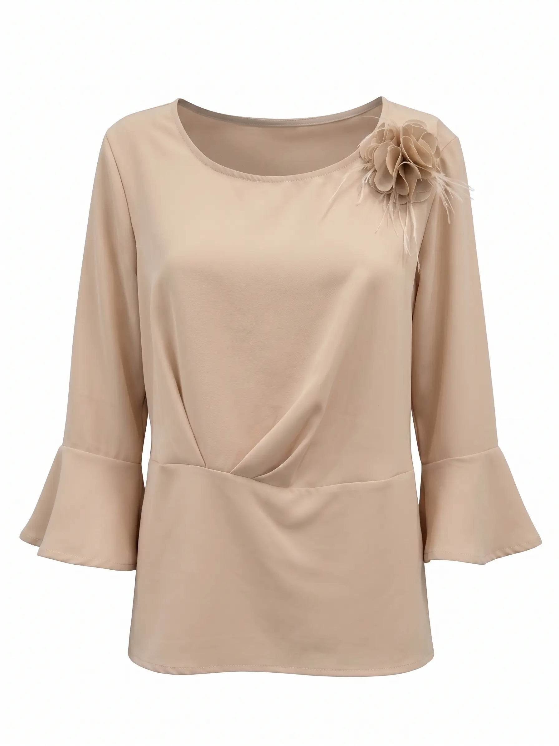 Blusa Chic Ruffle DORABELLA