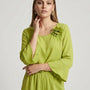 Blusa Chic Ruffle DORABELLA