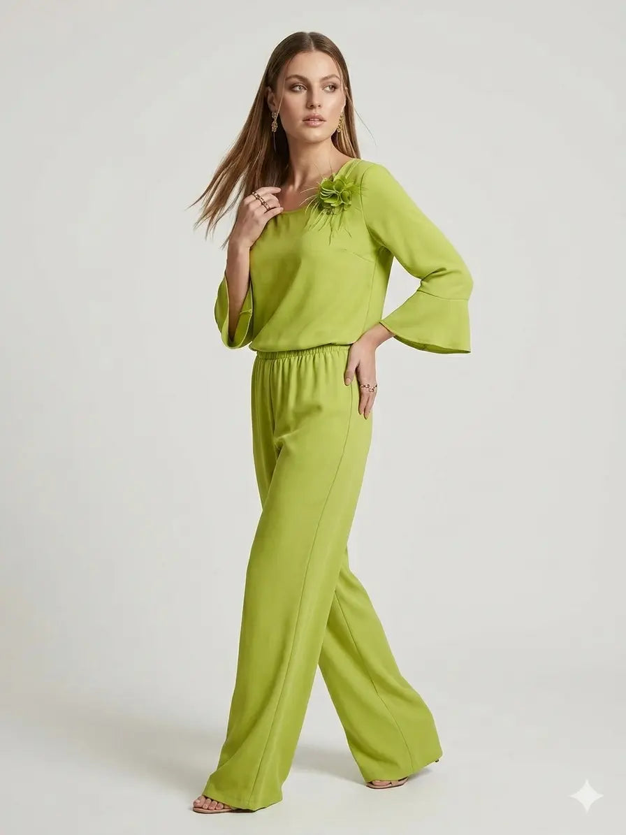 Blusa Chic Ruffle DORABELLA