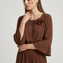 Blusa Chic Ruffle DORABELLA