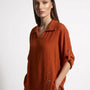 Blusa Crinkle DORABELLA PIU'