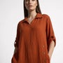 Blusa Crinkle DORABELLA PIU'