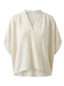 Blusa Ethereal White DORABELLA