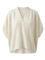 Blusa Ethereal White DORABELLA