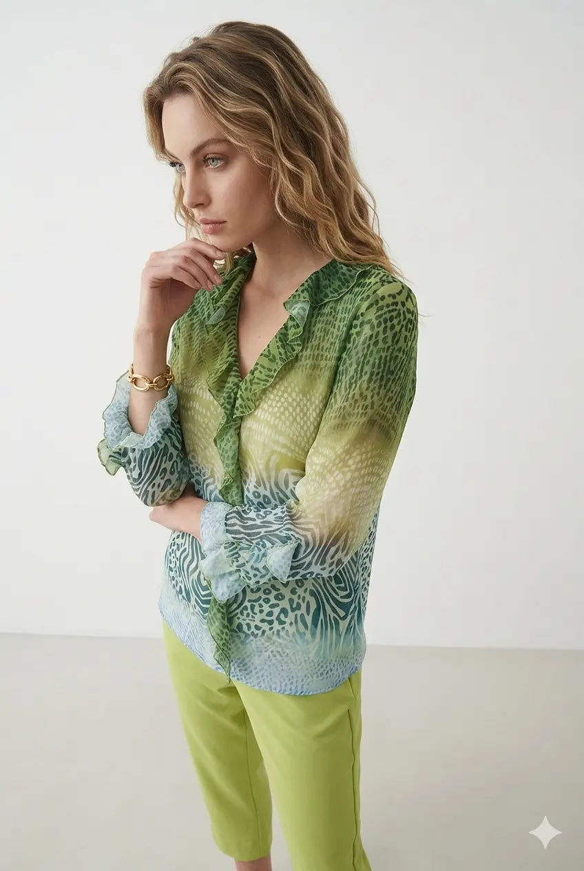 Blusa Fantasia DORABELLA