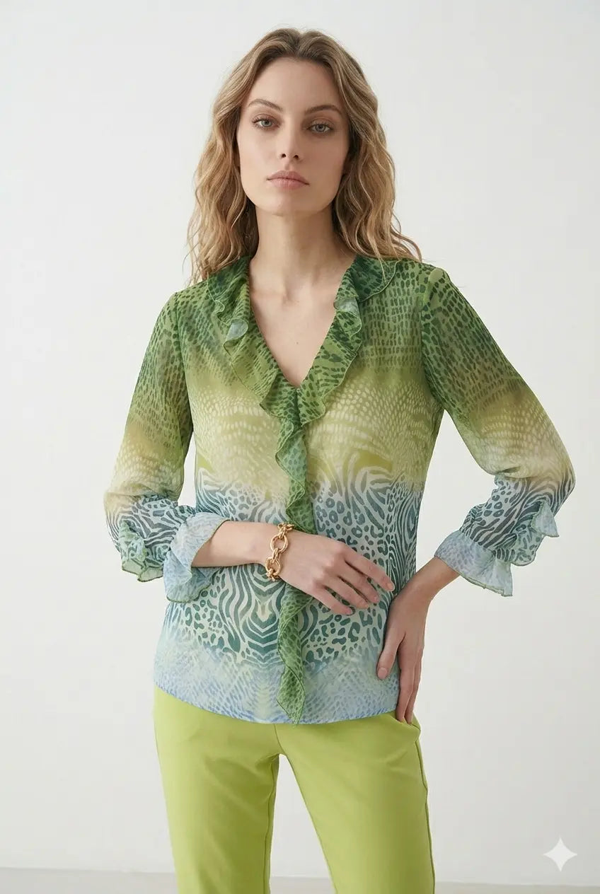 Blusa Fantasia DORABELLA