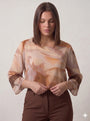 Blusa Fantasia DORABELLA PIU'