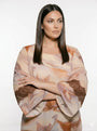 Blusa Fantasia DORABELLA PIU'