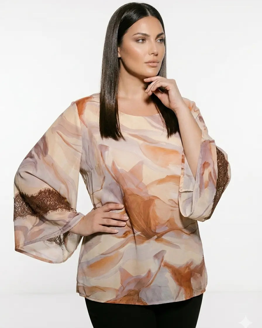 Blusa Fantasia DORABELLA PIU'
