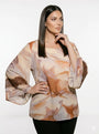 Blusa Fantasia DORABELLA PIU'