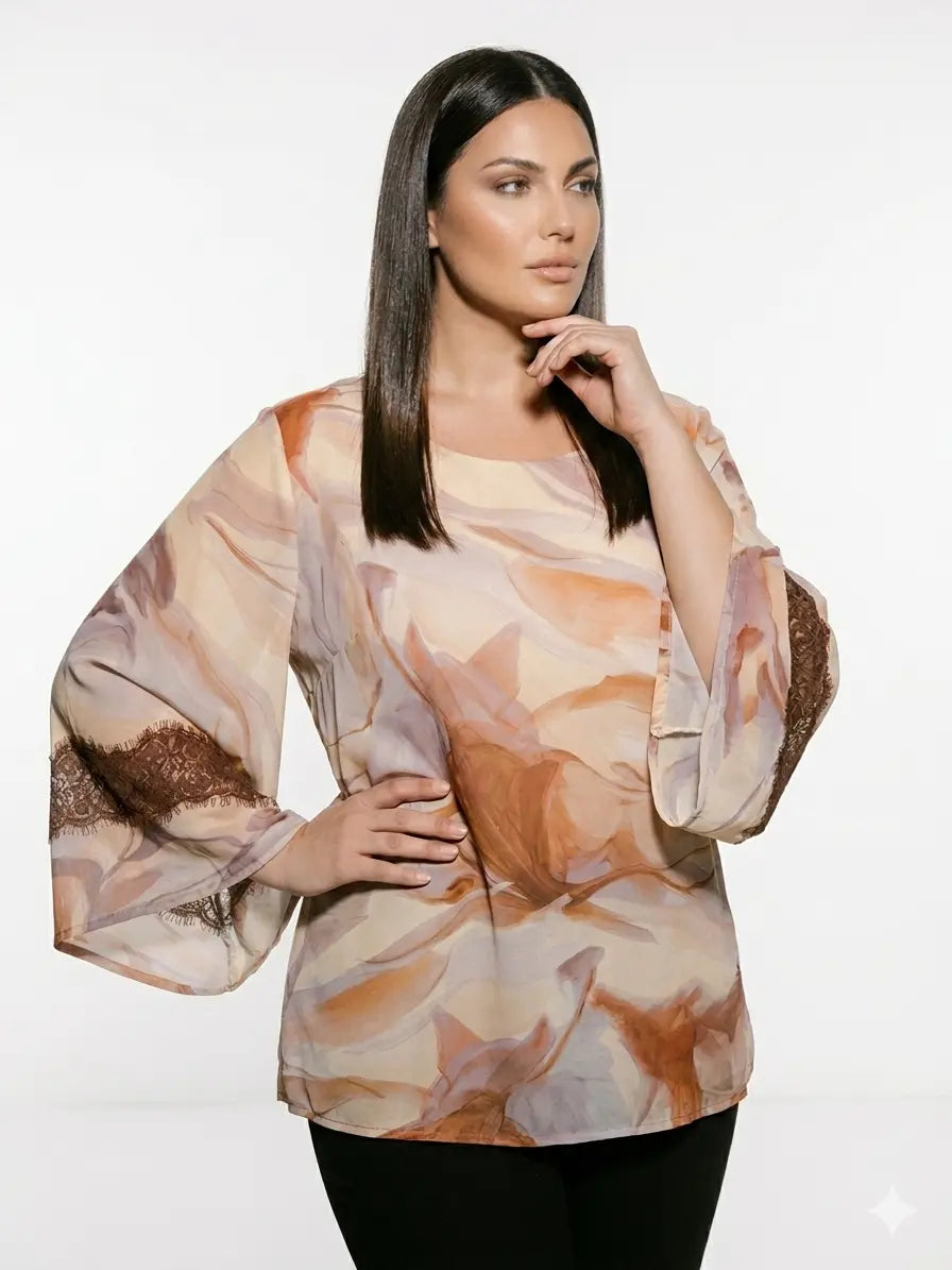 Blusa Fantasia DORABELLA PIU'