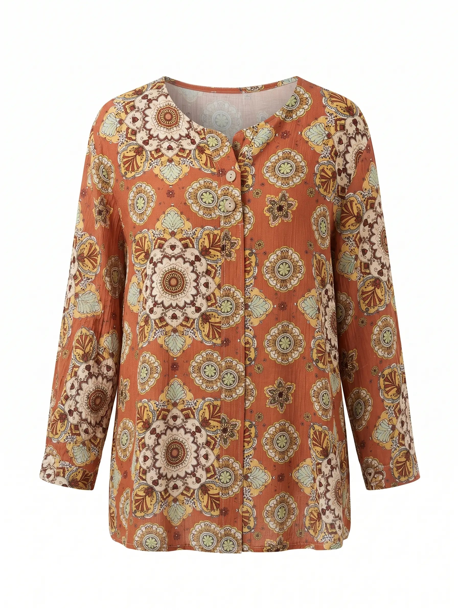 Blusa Fantasia DORABELLA PIU'