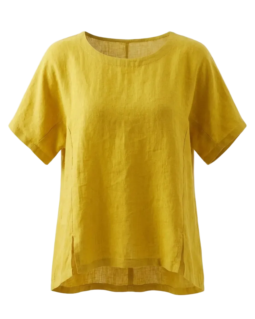 Blusa Girocollo DORABELLA