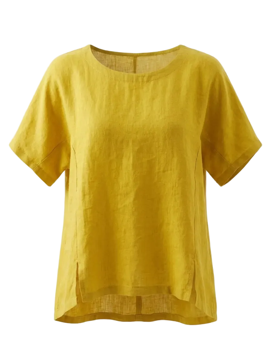 Blusa Girocollo DORABELLA