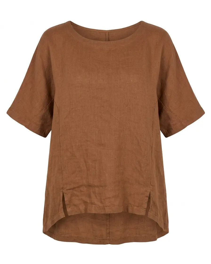 Blusa Girocollo DORABELLA