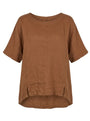 Blusa Girocollo DORABELLA