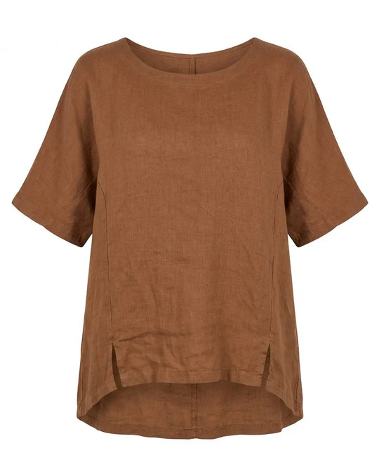 Blusa Girocollo DORABELLA