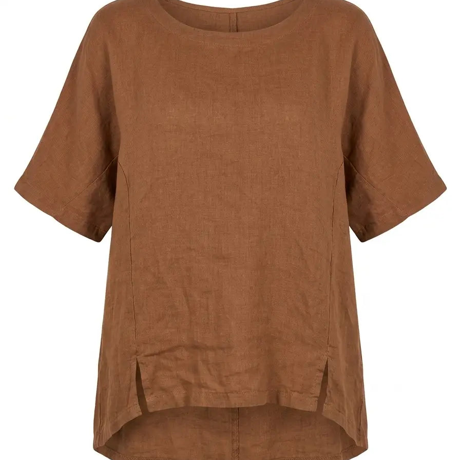 Blusa Girocollo DORABELLA