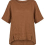 Blusa Girocollo DORABELLA