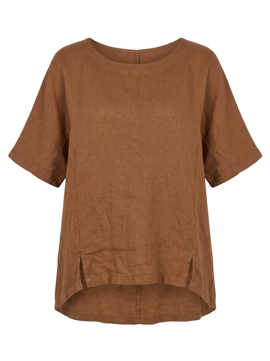 Blusa Girocollo DORABELLA