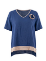 Blusa Girocollo DORABELLA