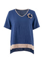Blusa Girocollo DORABELLA
