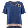 Blusa Girocollo DORABELLA