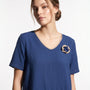 Blusa Girocollo DORABELLA