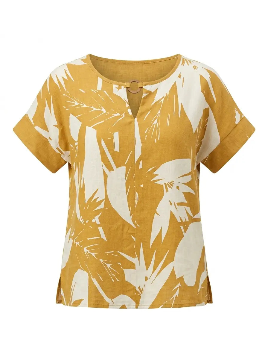 Blusa Jungle Chic DORABELLA