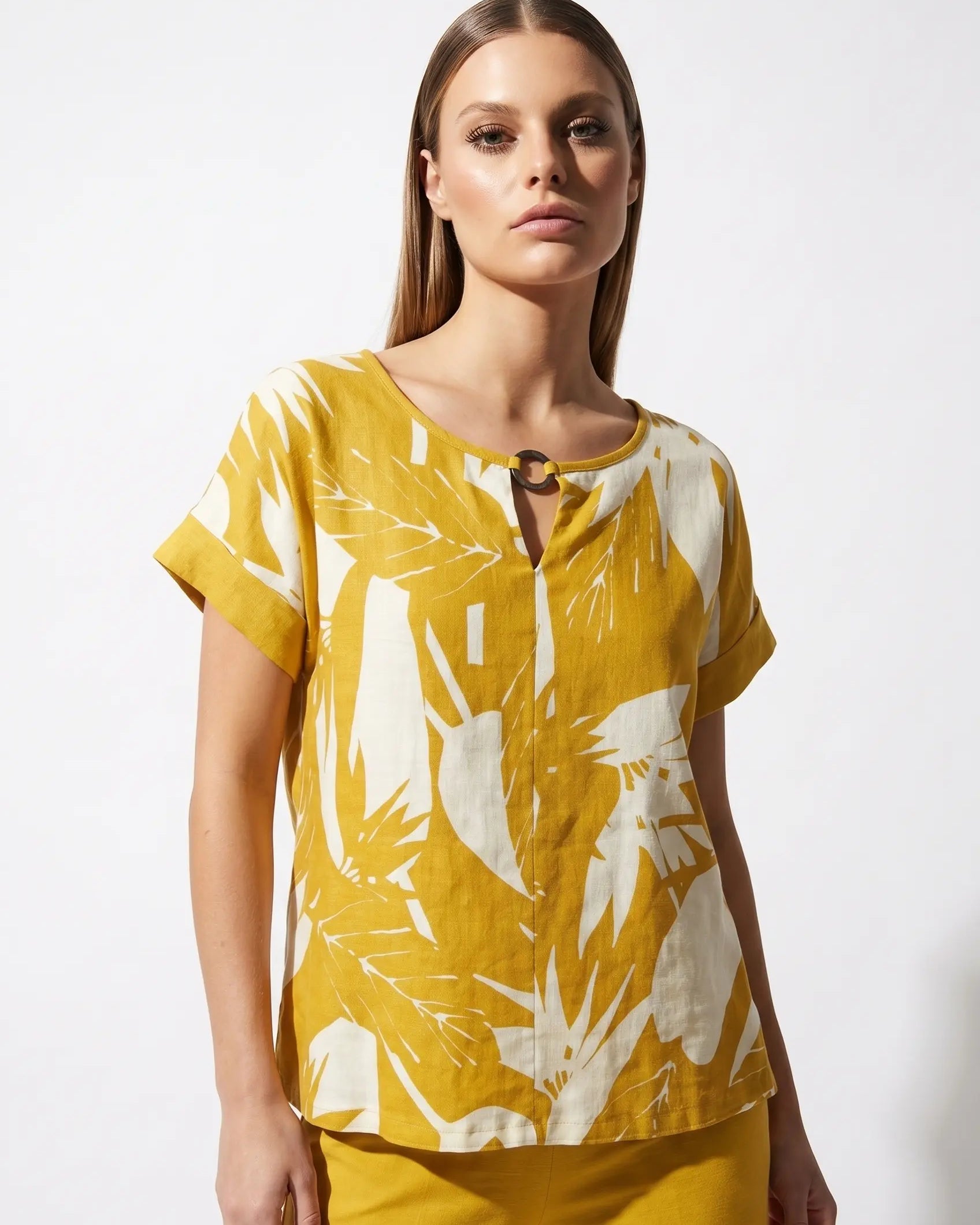 Blusa Jungle Chic DORABELLA