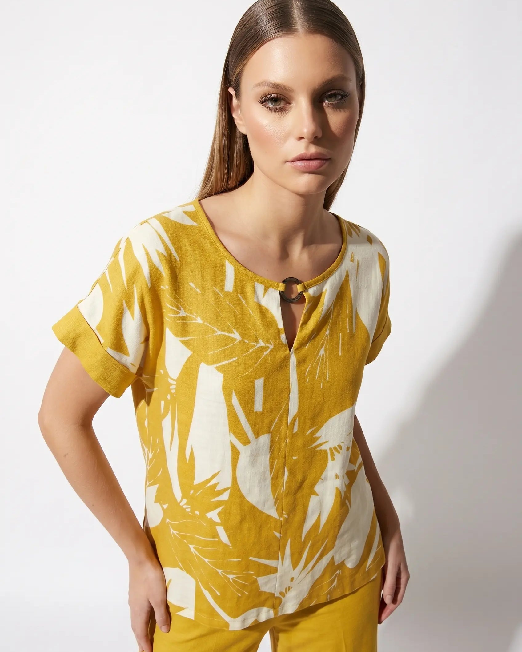 Blusa Jungle Chic DORABELLA