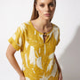 Blusa Jungle Chic DORABELLA