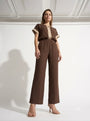 Blusa Kimono Bicolor DORABELLA