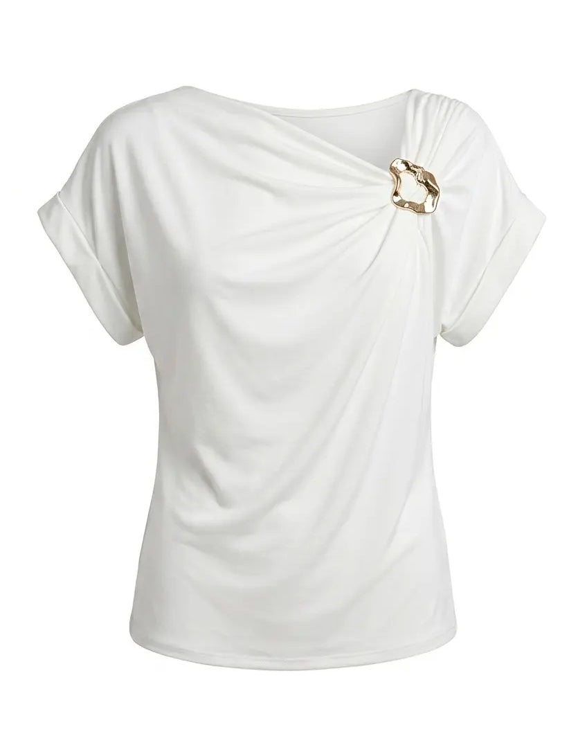 Blusa Minimal Glam DORABELLA