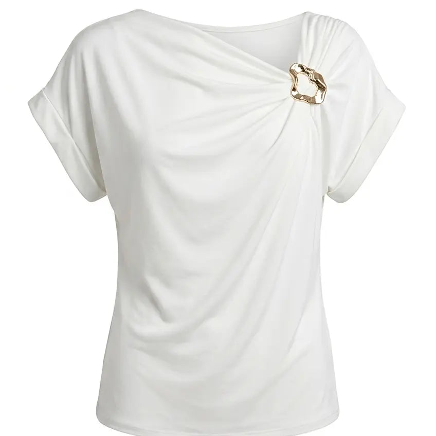 Blusa Minimal Glam DORABELLA