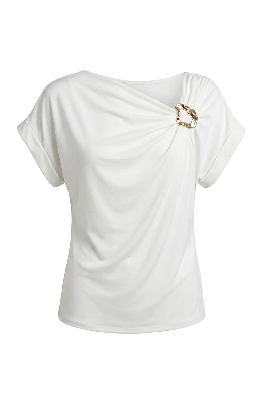 Blusa Minimal Glam DORABELLA