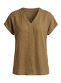 Blusa Neutral Chic DORABELLA