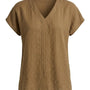 Blusa Neutral Chic DORABELLA