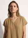 Blusa Neutral Chic DORABELLA