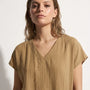 Blusa Neutral Chic DORABELLA