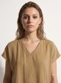 Blusa Neutral Chic DORABELLA