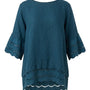 Blusa Pizzo & Lino DORABELLA