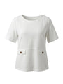Blusa Saharian Sophistication DORABELLA